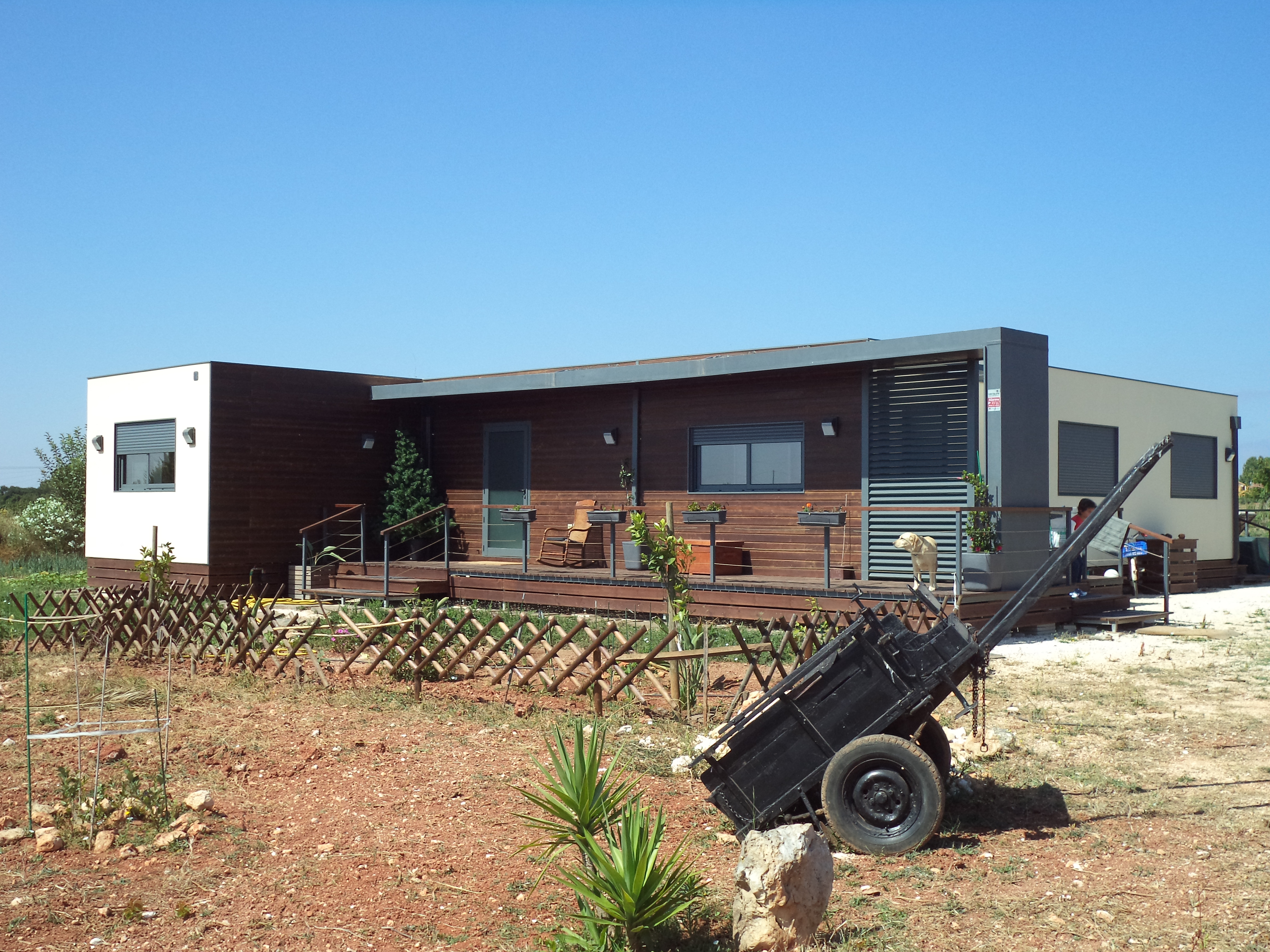 Casa Pronta a Habitar